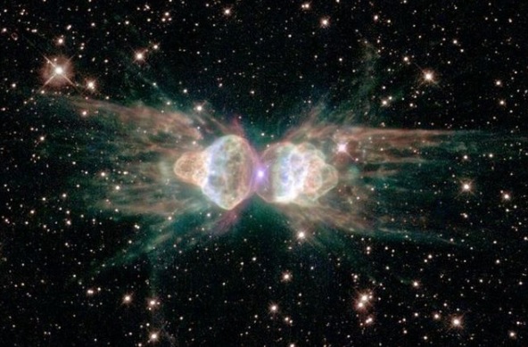 Телескоп NASA зафіксував смерть зірки, схожої на Сонце: як вона виглядає (ФОТО) - фото 2
