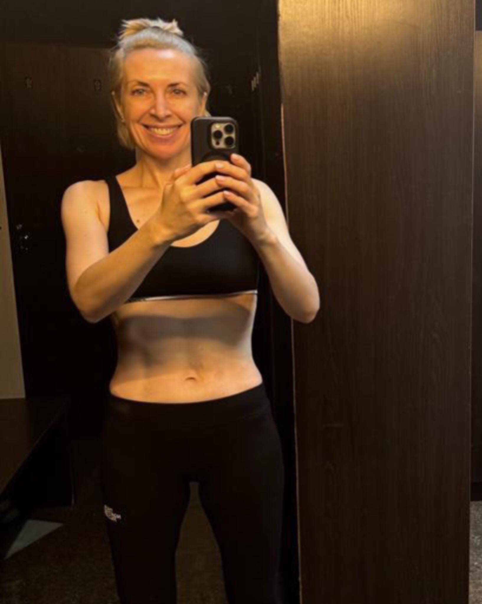  Заместитель офиса президента показала свою тренировку в спорт зале (ФОТО) - фото 2