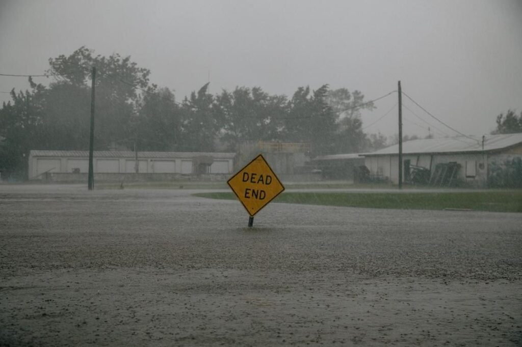 У США знову вирує ураган - йде евакуація жителів, є загиблі - фото 2