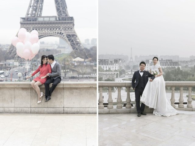 Не хуже настоящего: в китайском городе есть собственный Париж (фото)  - фото 10