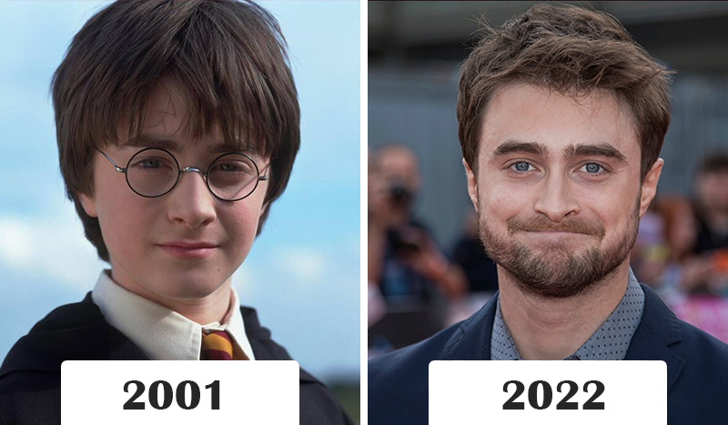 С момента выхода первого фильма о Гарри Поттере прошло более 20 лет, вот как изменились актеры за это время - фото 9