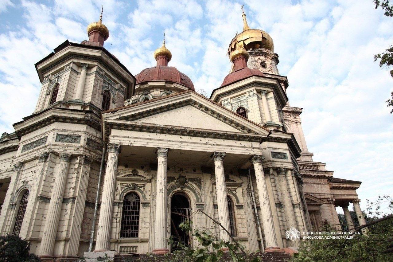 Удар баллистики по Днепру: где произошел прилет - фото 2