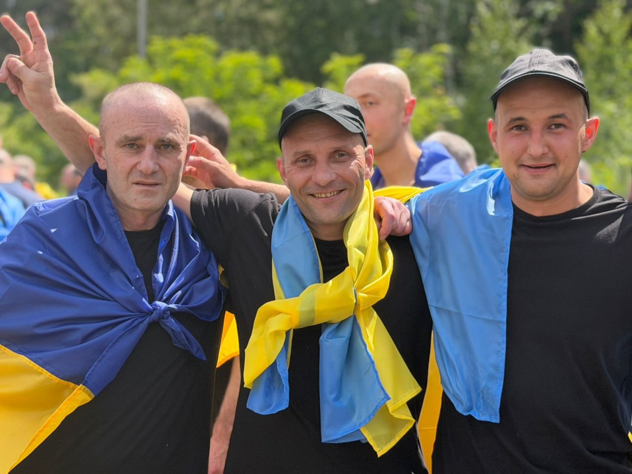 Украина и Россия провели большой обмен: из каких направлений удалось вернуть пленных - фото 2