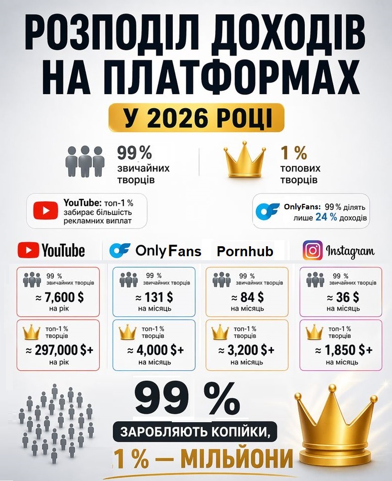 Сколько реально можно заработать на популярных онлайн-платформах в 2026 году - фото 2