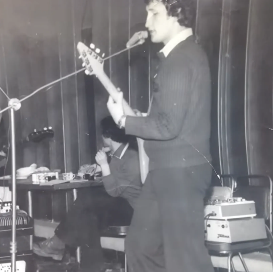 Був без вусів: як виглядав Степан Гіга у молодості - рідкісні архівні фото - фото 2 Був без вусів: як виглядав Степан Гіга у молодості - рідкісні архівні фото - фото 2