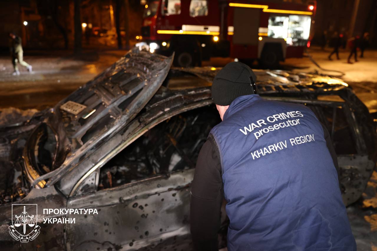 Удар по Харькову: оккупанты атаковали жилой массив - фото 2