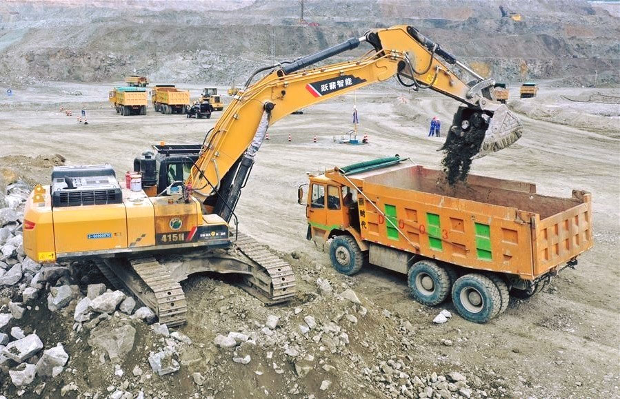 Китайці працюють на шахтах віддалено: представлена унікальна технологія - фото 5