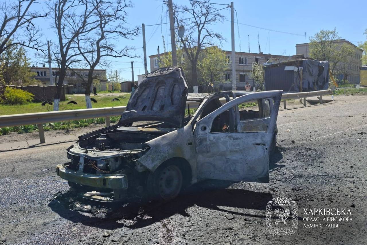 Кривавий удар по передмістю Харкова: кількість жертв зросла, серед загиблих — четверо цивільних - фото 2