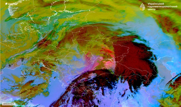 Африканская пыль над Украиной: когда воздух станет чище - фото 2
