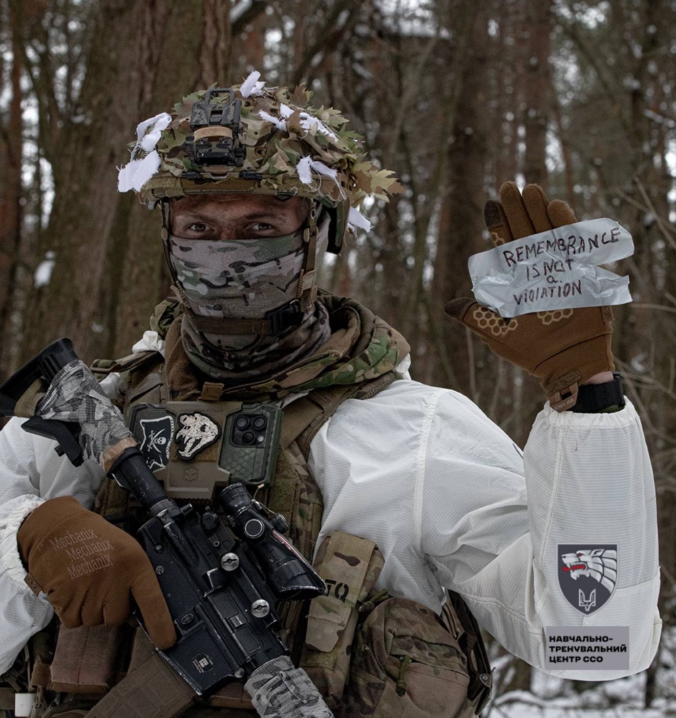 Скандал на Олимпиаде: МОК запрещает украинцу Гераскевичу ”шлем памяти”, спортсмена поддержал Сырский - фото 2
