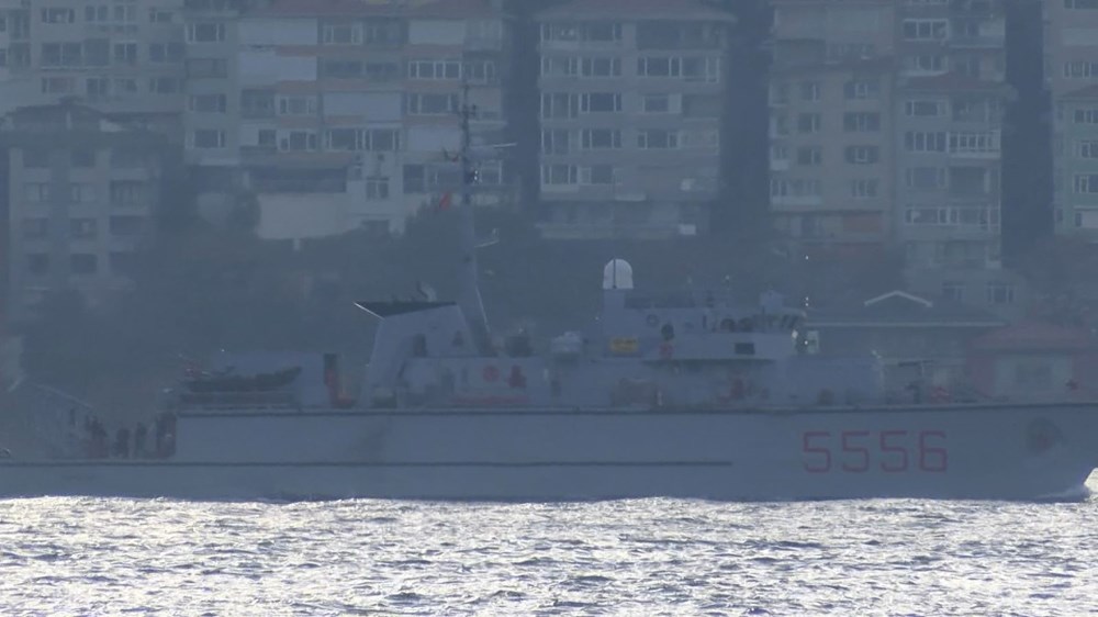 Військові кораблі НАТО покинули Чорне море (фото) - фото 2