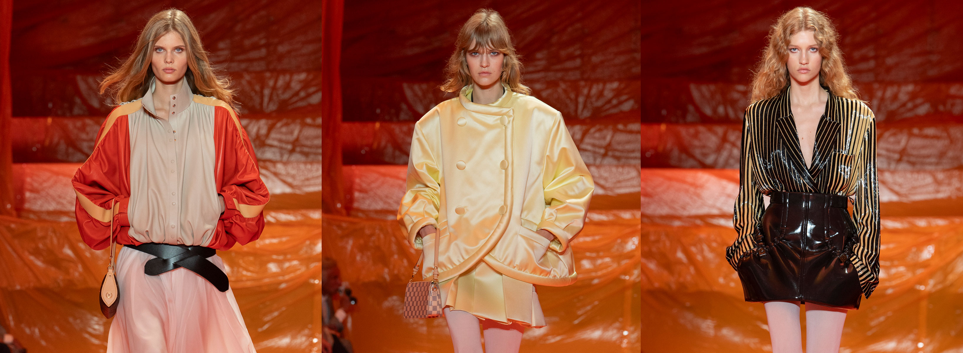  Троянди на сукнях, сиві Хелен Міррен та Енді МакДауелл на подіумі та прощальна колекція Сари Бартон для Alexander McQueen: подробиці Paris Fashion Week - фото 7