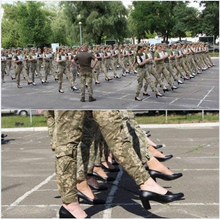 Навіщо міністру оборони в Раді подарували жіночі туфлі (ФОТО) - фото 2