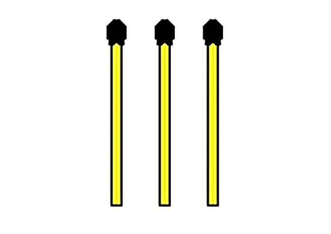 Головоломка з сірниками: як з трьох зробити дев’ять - фото 2