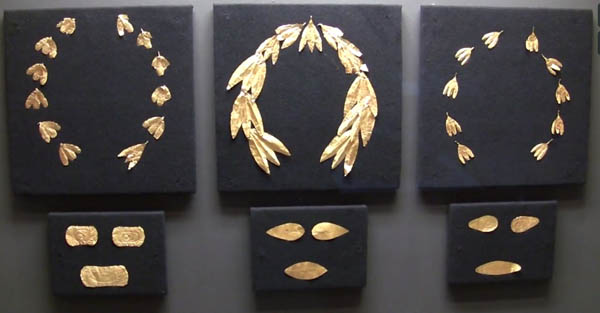 Скифское золото из европейской экспозиции передадут Украине - фото 8
