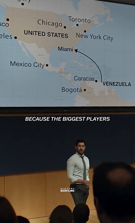 Популярный сериал ”предсказал” вторжение США в Венесуэлу - фото 2