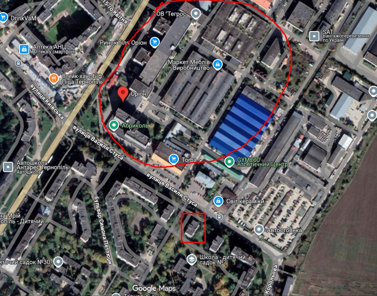 Завод у Тернополі, куди цілилися росіяни, вже давно не працює - фото 2