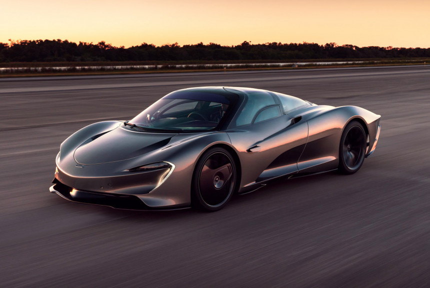 Подібно вітру: топ-10 найшвидших автомобілів у світі - фото 11