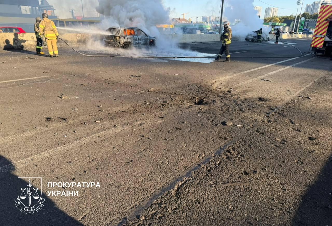 Жестокий удар по трассе Киев — Одесса: горящие машины и жертвы - фото 2