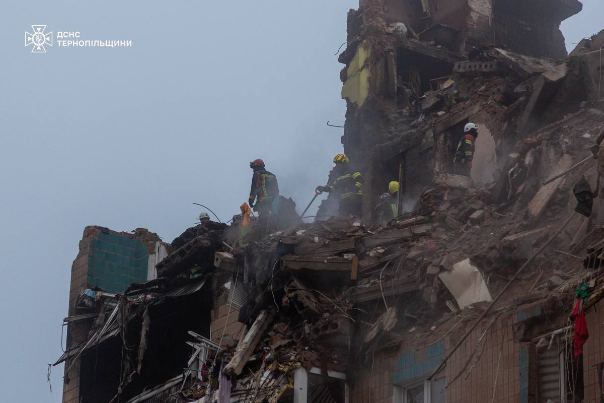 В Тернополе некоторые люди вышли на связь: что известно - фото 2