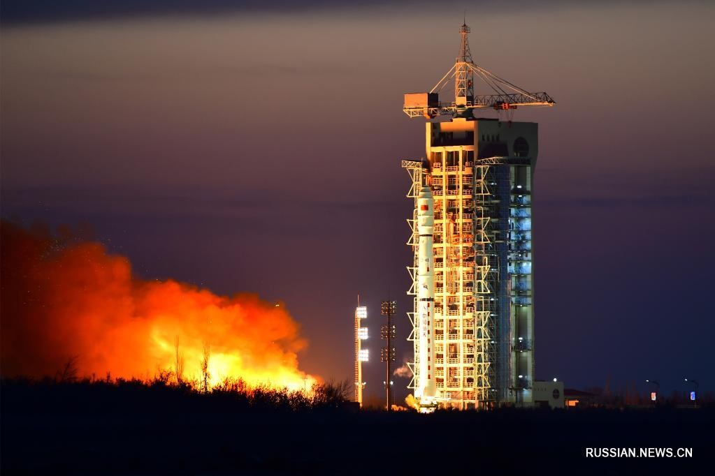 Китай запустил в космос ракету: стало известно, что находилось на борту (ФОТО)  - фото 2