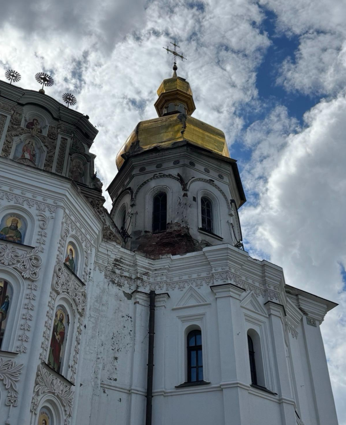 Появилась первая реакция США на удар России по Киево-Печерской Лавре - фото 2 Появилась первая реакция США на удар России по Киево-Печерской Лавре - фото 2