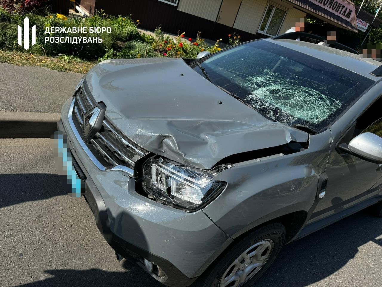 ДТП в Ніжині: правоохоронець на смерть збив військовослужбовця - фото 4