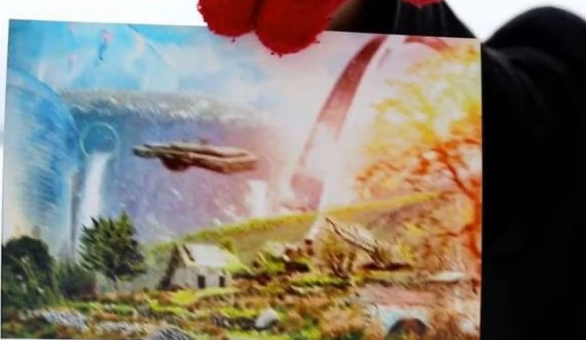 ”Путешественник во времени” показал фото с 3311 года: как выглядит будущее - фото 2 ”Путешественник во времени” показал фото с 3311 года: как выглядит будущее - фото 2