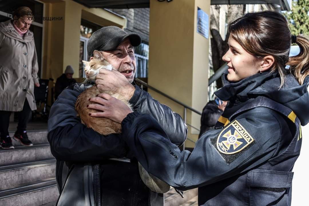 Під час евакуації кожному п’ятому необхідна психологічна допомога - фото 2