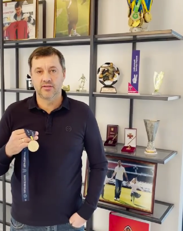 Украинские спортсмены продают свои награды, чтобы помочь армии - фото 2