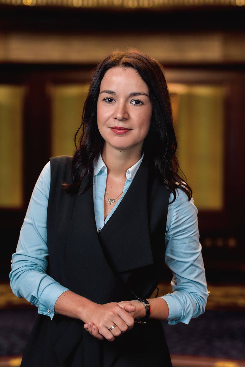 Українка, яка вивела готельний бізнес країни на світовий рівень: історія Ірини Притули - фото 2