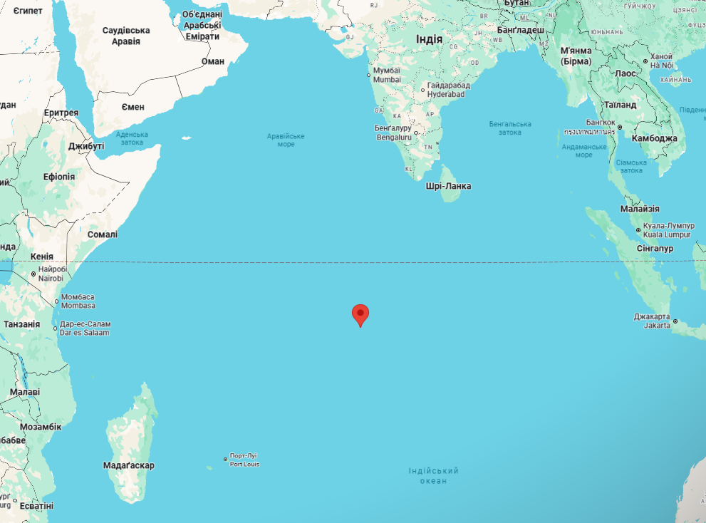Острів в Індійському океані хочуть перейменувати на честь Трампа - фото 2