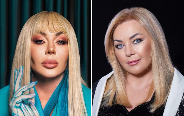 Курьезная встреча: Ирину Билык перепутали с Оксаной Билозир - фото 2