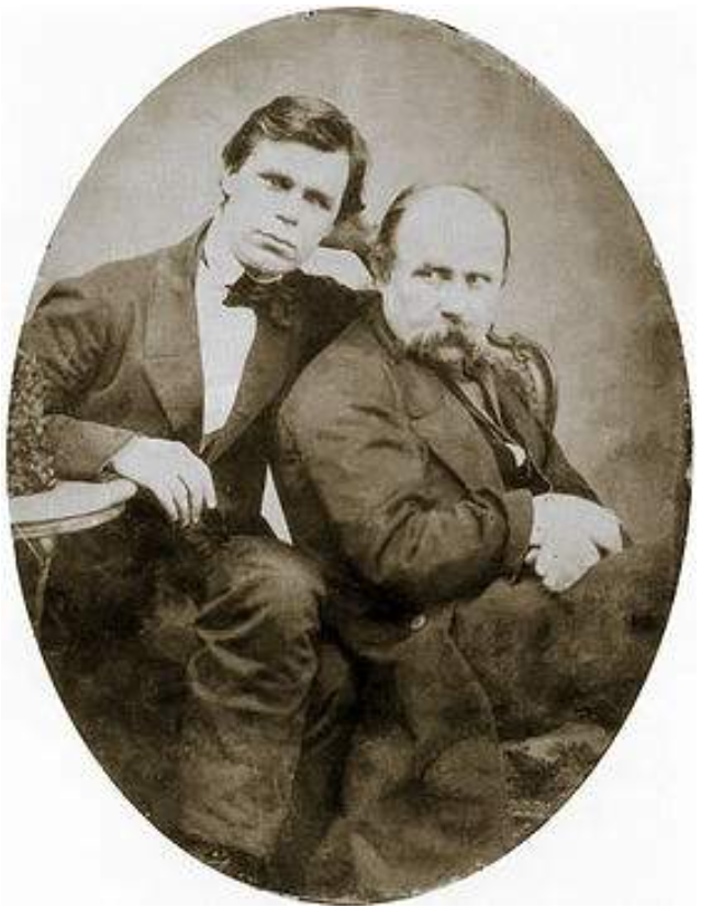 Как выглядел Тарас Шевченко: все фото Кобзаря от первого до последнего - фото 2