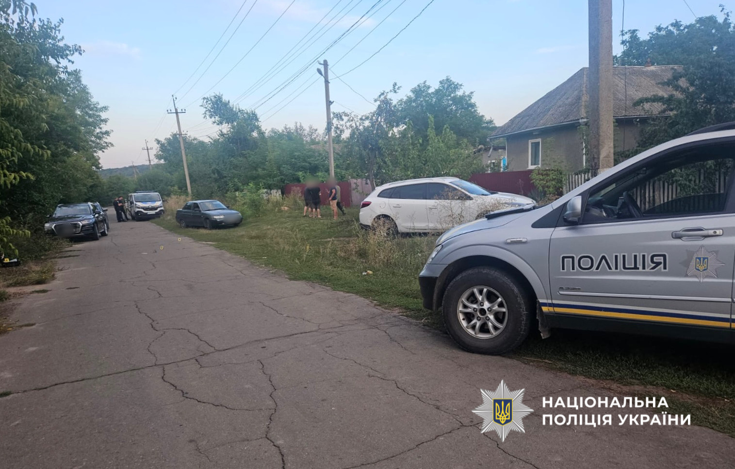 В Одесской области работник ТЦК сбил 2-летнего мальчика и скрылся с места ДТП - фото 2