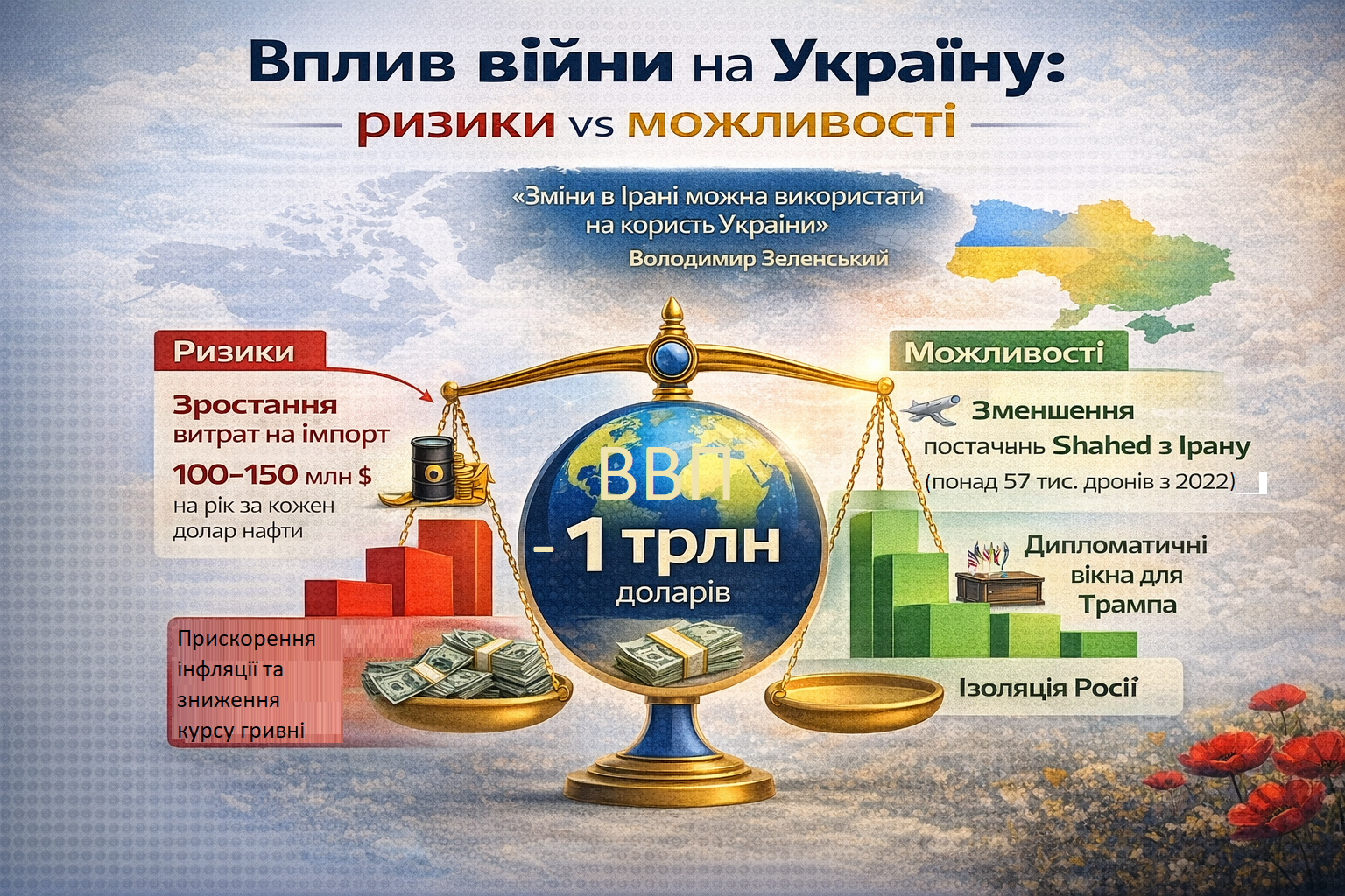 Война на Ближнем Востоке: кто получит миллиарды, а кто потеряет? - фото 2