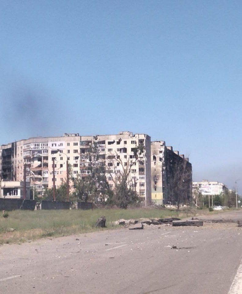 ВСУ ударили по базе ”вагнеровцев” в ”ЛНР”: Гайдай рассказал о боях в области - фото 5