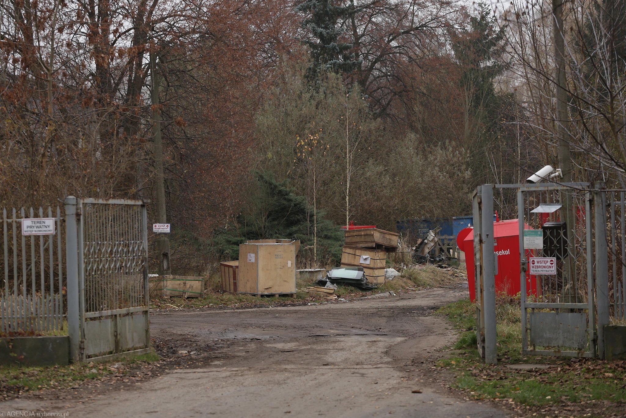 Порожнє приміщення на сміттєзвалищі: як живуть українські біженці у Польщі? - фото 3