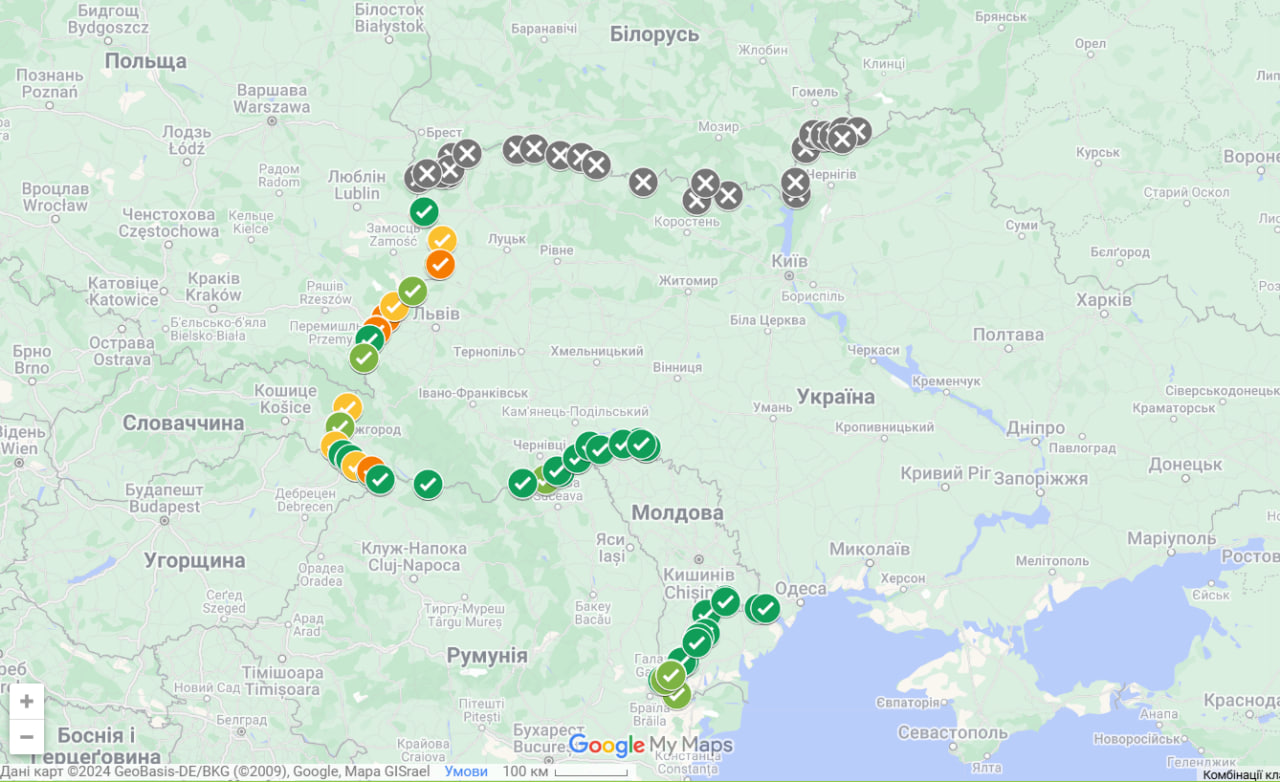 Ситуація на кордоні ускладнюється: що радять враховувати українцям - фото 2