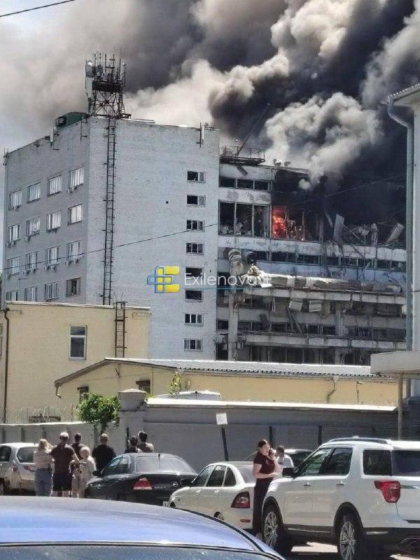 Хлопок на заводе «Сборка» в Воронеже: под ударом оказалось сердцевина производства Х-101 и «Искандеров» - фото 2