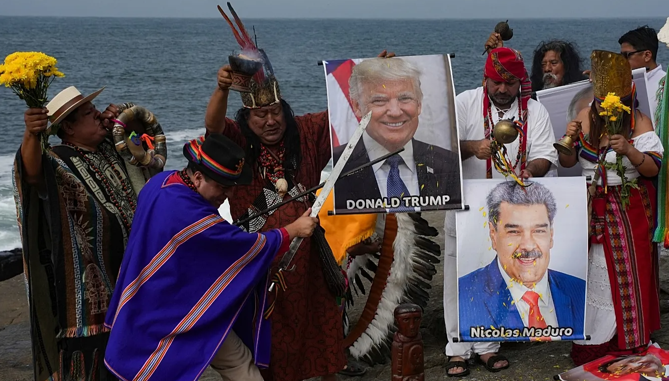 Свершилось первое предсказание перуанских шаманов: что они предвещали о войне в Украине в 2026 году - фото 2