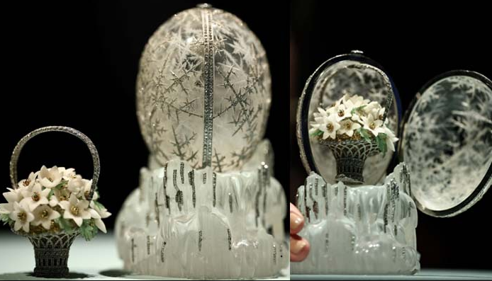 ”Зимове яйце” Фаберже продали на аукціоні Christie's за рекордну суму (ФОТО) - фото 2