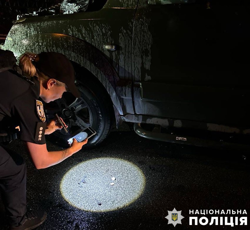 У Києві підпалили авто, куплене журналістами для військових: стало відомо, хто вчинив підпал (ФОТО) - фото 2