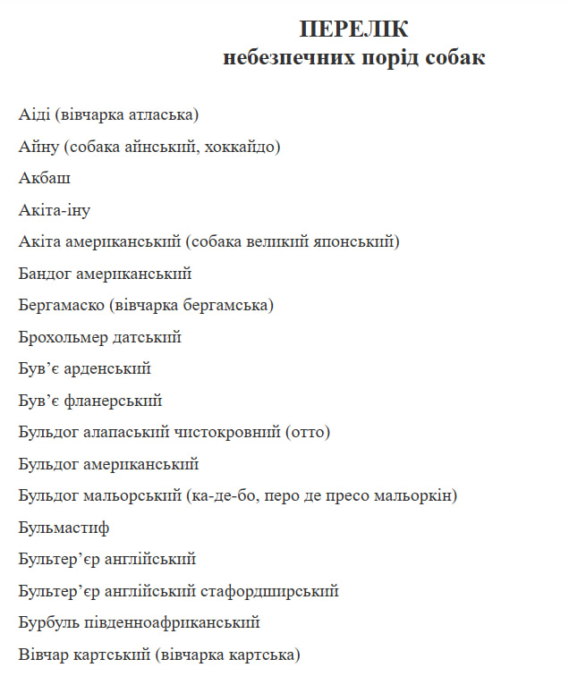 Что делать, если владельцы выгуливают собак без поводка и намордника: официальный ответ полиции Киева - фото 2