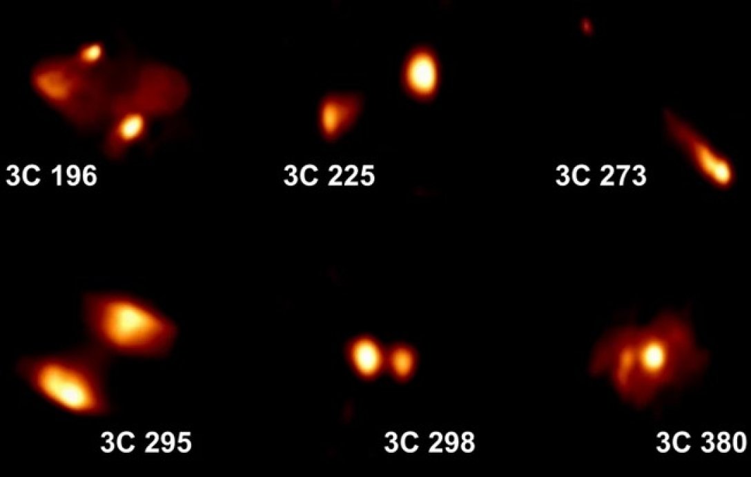 Вчені отримали чіткі знімки галактик, світло від яких подолало мільярди років - фото 2