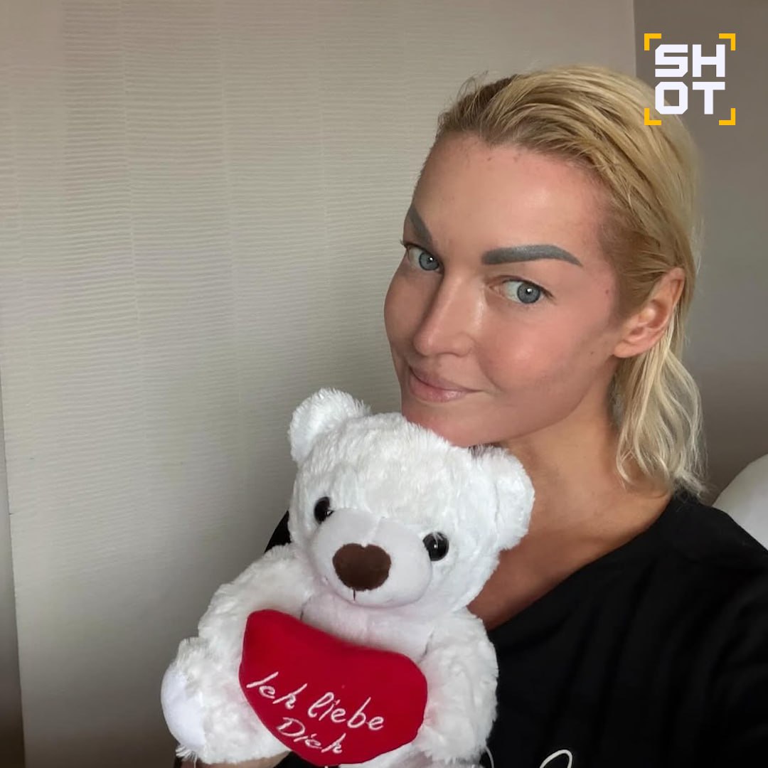 Скандальна російська балерина потрапила до лікарні для безхатченків (ФОТО) - фото 2 Скандальна російська балерина потрапила до лікарні для безхатченків (ФОТО) - фото 2