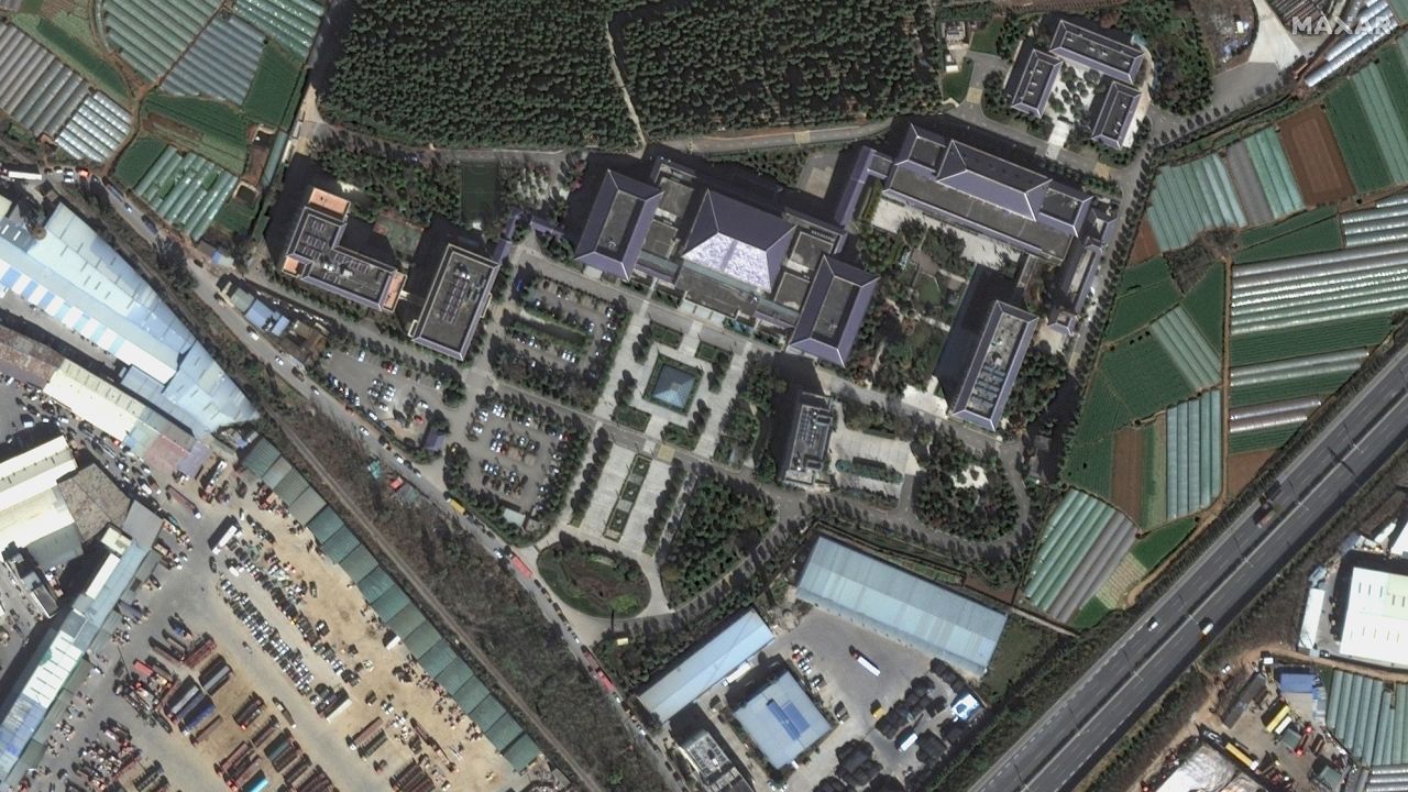 Трагедия в Китае. Спутниковые снимки показали масштабы проблемы - фото 5