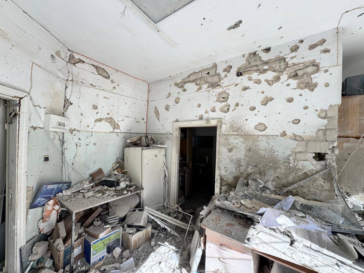 Звірячий удар по дитячій лікарні у Херсоні: що відомо про дітей  - фото 2