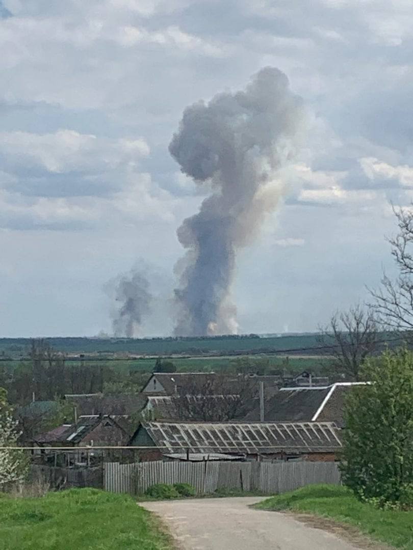 У мешканців російського Бєлгорода почалася паніка – пишуть про вибухи у місті - фото 2