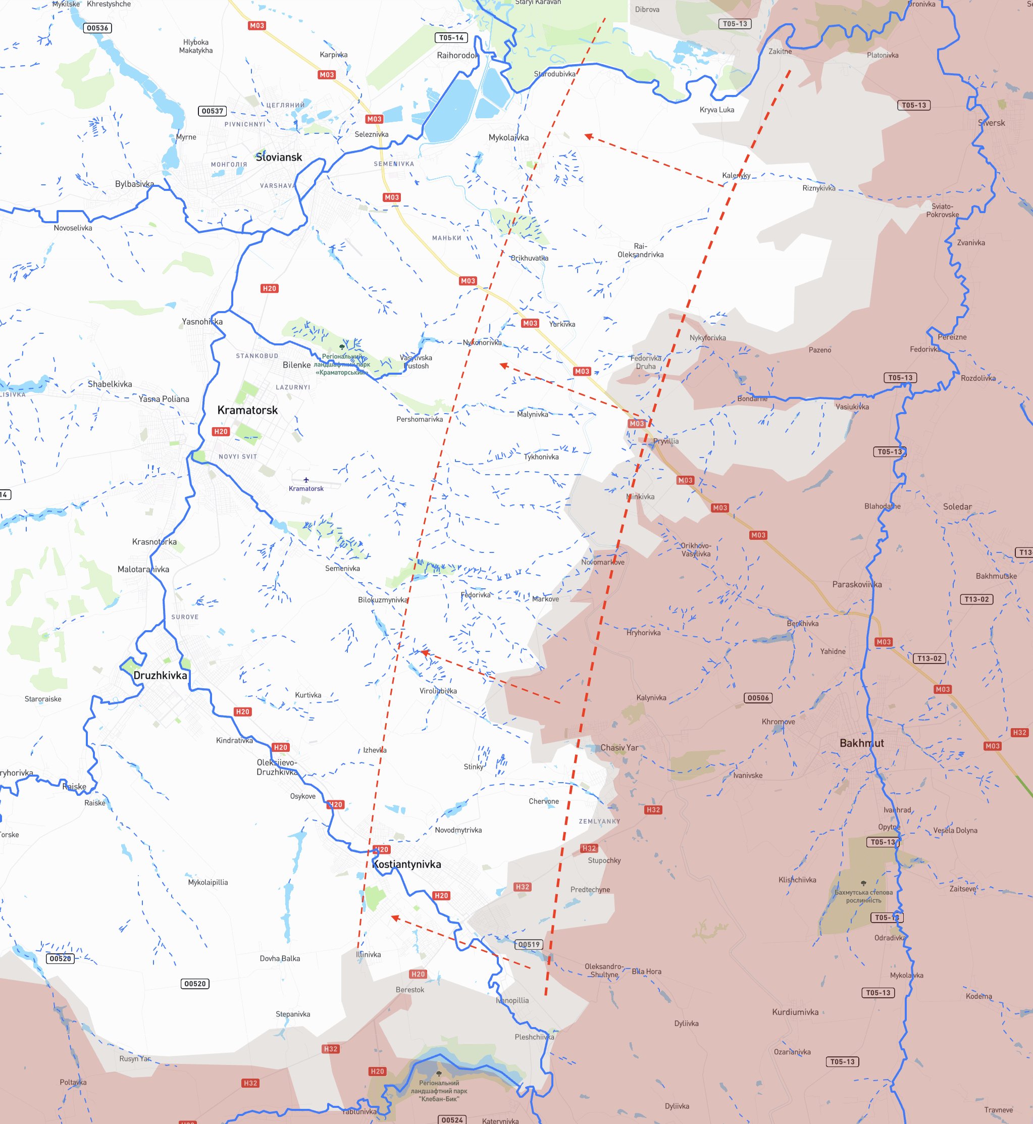 Новий наступ Росії: Кремль обрав місто, яке стало головною ціллю армії РФ - фото 2